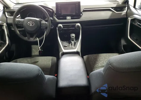 2021 Toyota Rav4 Xle from USA, damaged, VIN 2T3R6RFV2MW016358